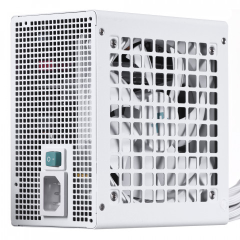 Zasilacz Deepcool PL650D WH  650W Bronze white - Galeria zdjęcie 2