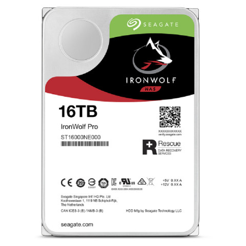 Seagate HDD IW PRO 16TB ST16000NT001 - Galeria zdjęcie 4