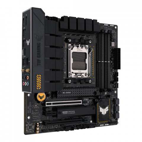Płyta główna ASUS TUF GAMING B650M-PLUS WIFI - Galeria zdjęcie 3