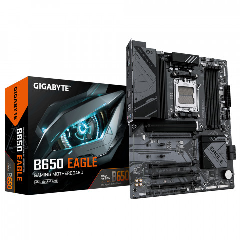 Płyta główna Gigabyte B650 EAGLE - Galeria zdjęcie 1