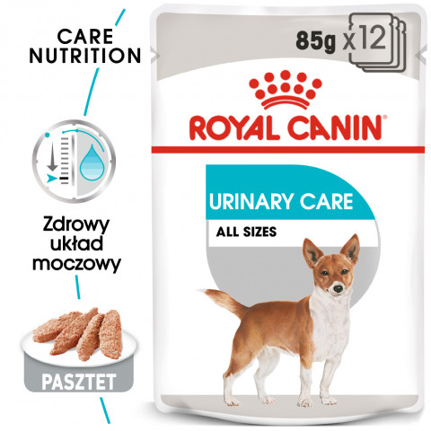 ROYAL CANIN CCN Urinary Care Loaf - mokra karma dla psa dorosłego - 12x85g - Galeria zdjęcie 4