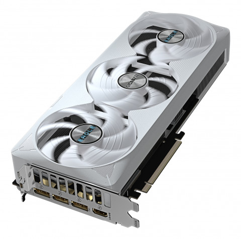 Karta graficzna Gigabyte GeForce RTX 5070 Ti EAGLE ICE OC 16GB (GV-N507TEAGLEOC ICE-16GD) - Galeria zdjęcie 4