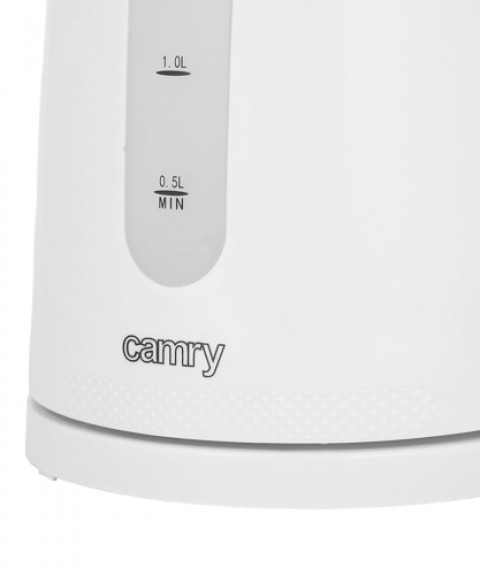 Czajnik elektryczny CAMRY CR 1254w - Galeria zdjęcie 3