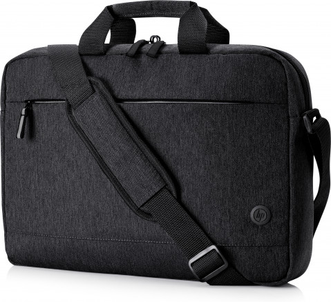 Torba HP Prelude Pro Recycled do notebooka 17.3" 3E2P1AA Czarna - Galeria zdjęcie 2