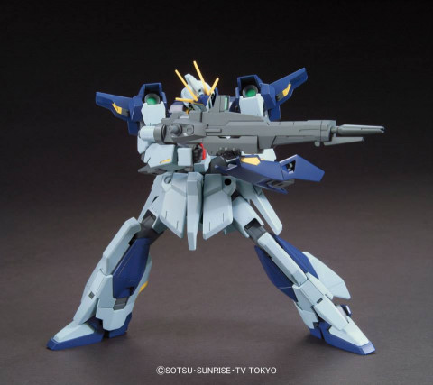HGBF 1/144 LIGHTNING GUNDAM - Galeria zdjęcie 5