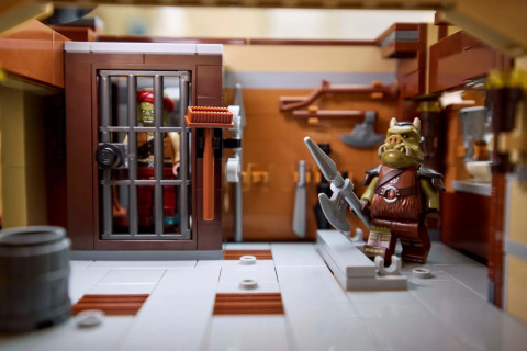LEGO Star Wars 75397 Barka Jabby - Galeria zdjęcie 12