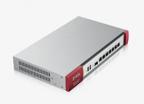 Firewall Zyxel USGFLEX500 8xWAN/LAN SPI firewall: 2300 Mbps Max. IPsec VPN: 300 - Galeria zdjęcie 4