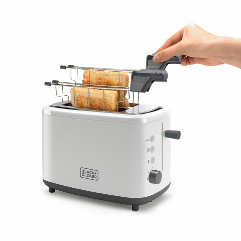 Toster Black+Decker BXTOA820E (820W) - Galeria zdjęcie 11