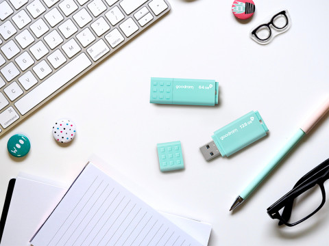 GOODRAM FLASHDRIVE 32GB UME3 USB 3.0 CARE - Galeria zdjęcie 7