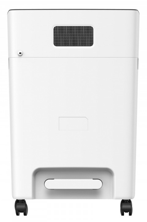 HP Niszczarka ONESHRED 15CC 20L jasnoszara - Galeria zdjęcie 8