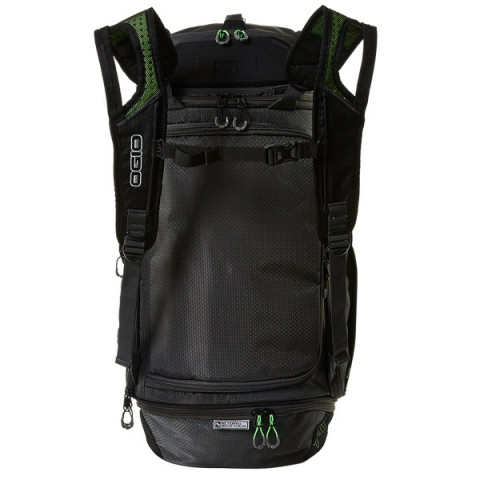 OGIO PLECAK - TORBA ENDURANCE 9.0 CHARCOAL - Galeria zdjęcie 9
