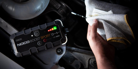Noco GB20 Boost 12V 500A Jump Starter - Galeria zdjęcie 5