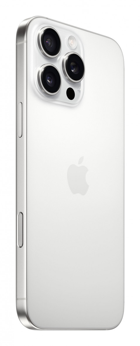Apple iPhone 16 Pro Max 256GB White Titanium - Galeria zdjęcie 4