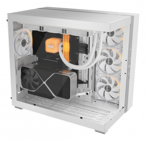 OBUDOWA BE QUIET! Light Base 900 FX White - Galeria zdjęcie 4