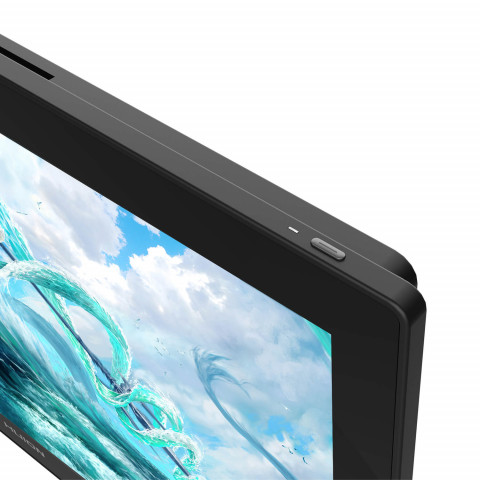 Tablet graficzny Huion Kamvas Pro 24 4K - Galeria zdjęcie 8