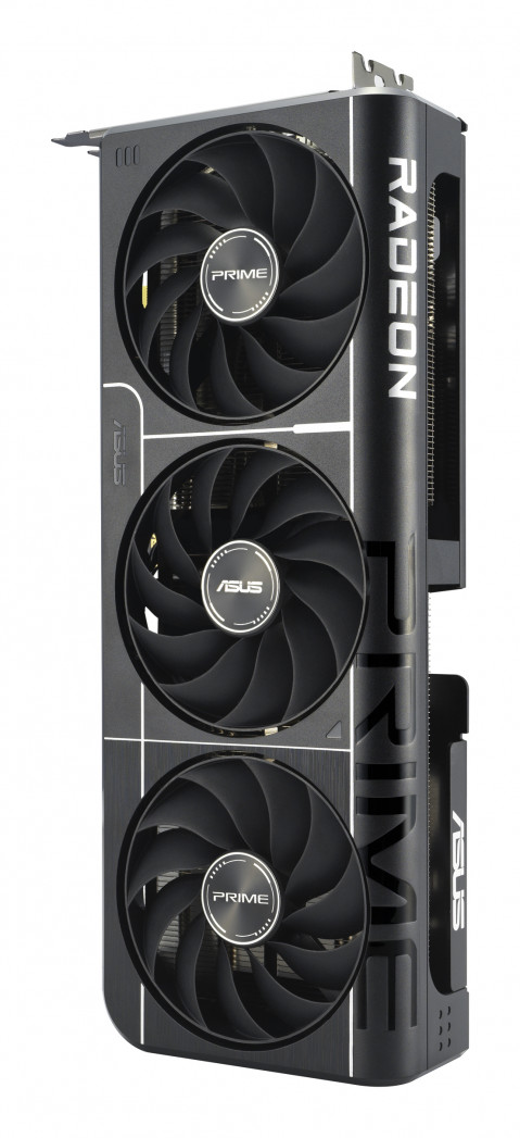 Karta graf. ASUS PRIME RX9060XT O16G - Galeria zdjęcie 15