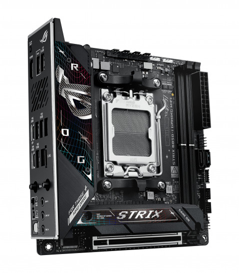 Płyta główna ASUS ROG STRIX B850-I GAMING WIFI (90MB1K30-M0EAY0) - Galeria zdjęcie 6