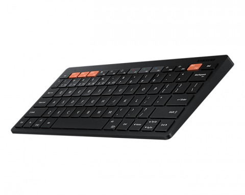 Samsung Smart Keyboard Trio 500 Bluetooth Black - Galeria zdjęcie 4