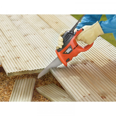 Pilarka Scorpion Black&Decker KS880EC-QS - Galeria zdjęcie 6
