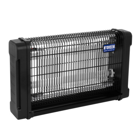 Lampa owadobójcza NOVEEN IKN20 Black - Galeria zdjęcie 1