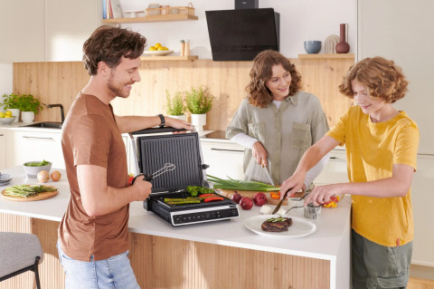 GRILL AMICA GK 5011 - Galeria zdjęcie 8