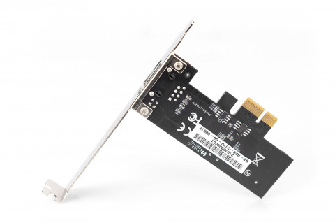 DIGITUS KARTA SIECIOWA PCIE 2.5 GIGABIT DN-10135 - Galeria zdjęcie 7