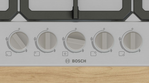 Płyta gazowa BOSCH PGQ7B5K90 - Galeria zdjęcie 2