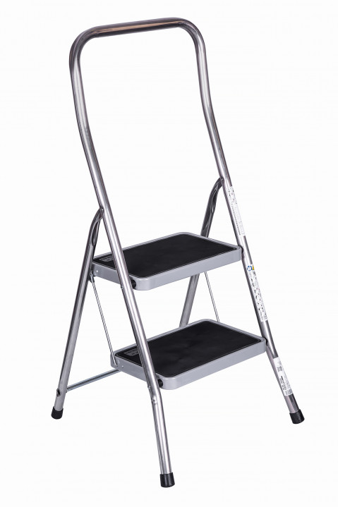 Schodki składane aluminium 2 stop.TOPPY XL KRAUSE - Galeria zdjęcie 11