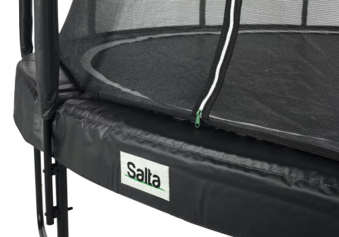 Trampolina Salta Premium Edition 427cm czarna - Galeria zdjęcie 3