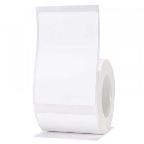Etykiety termiczne Niimbot R50*70-110White - Galeria zdjęcie 1