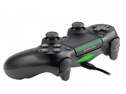 TRACER GAMEPAD SHOGUN PRO PC/PS3/PS4 TRAJOY46852 - Galeria zdjęcie 3