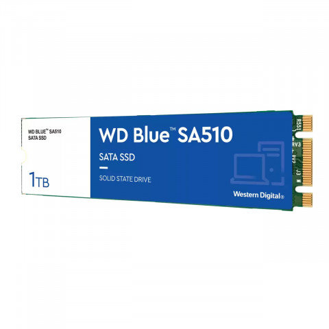 Dysk SSD WD Blue WDS100T3B0B (1 TB ; M.2; SATA III) - Galeria zdjęcie 2