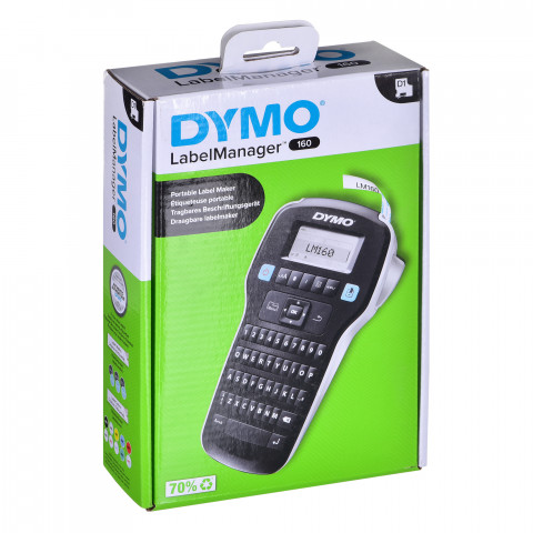 Dymo-drukarka etykiet LM160 - Galeria zdjęcie 7