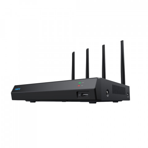 Rejestrator Reolink NVS12W NVR - Galeria zdjęcie 1