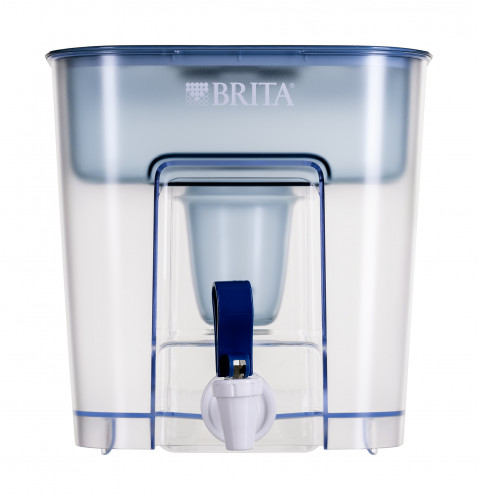 Dystrybutor wody Brita Flow+1 wkład filtrujący Maxtra Pro (8,2l) - Galeria zdjęcie 3