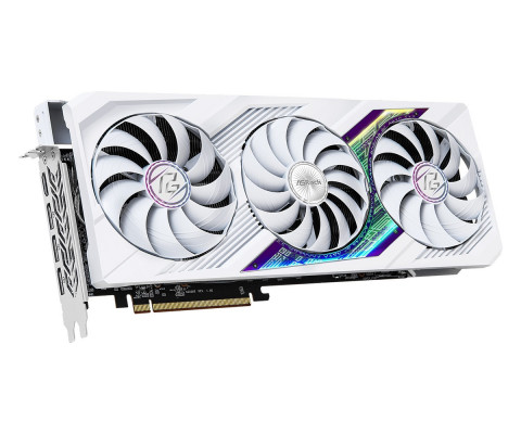 Karta graficzna ASRock RX 7900 XT Phantom Gaming White 20GB OC - Galeria zdjęcie 2