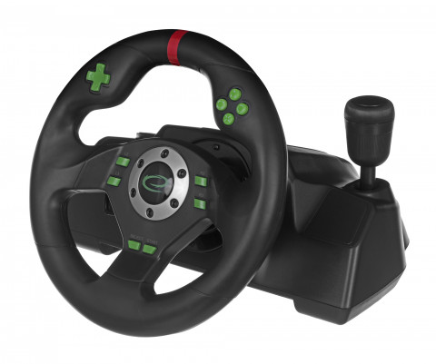 ESPERANZA KIEROWNICA PC/PS3 DRIFT - Galeria zdjęcie 3