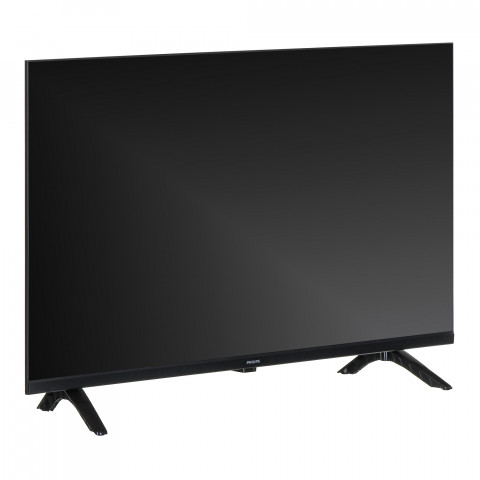 Telewizor Philips 32PHS6009/12 LED 32'' HD Ready Titan OS Dolby Digital DVB-T2 Czarny - Galeria zdjęcie 2
