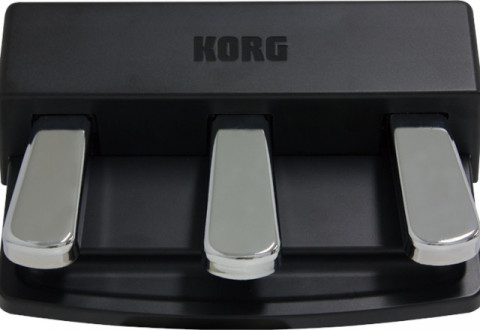 Korg PU-2 - Kontroler nożny - Galeria zdjęcie 1