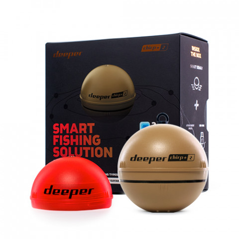 Echosonda Deeper Smart Sonar CHIRP+2.0 - Galeria zdjęcie 2