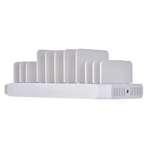 UNITEK STACJA ŁADUJĄCA 10X USB, 160W, Y-2190 - Galeria zdjęcie 5