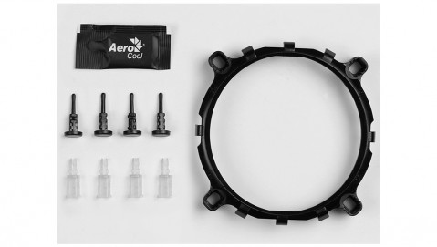 CHŁODZENIE CPU AEROCOOL PGS AIR FROST 2 FRGB 3p - Galeria zdjęcie 4