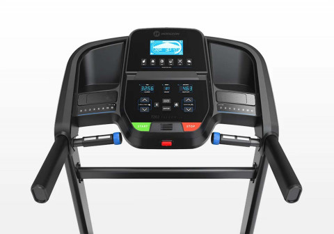 Bieżnia elektryczna HORIZON FITNESS T202-26 - Galeria zdjęcie 3