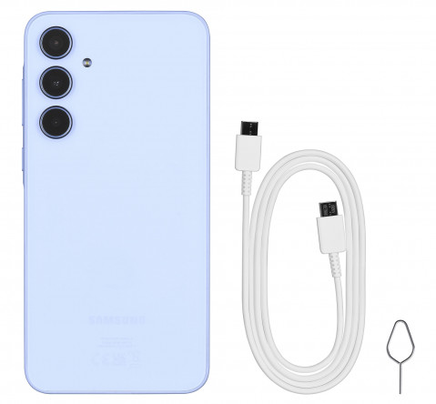 Smartfon Samsung Galaxy A35 (A356) 5G 6/128GB Blue - Galeria zdjęcie 14