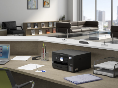Urządzenie wielofunkcyjne 3w1 Epson EcoTank L6260 - Galeria zdjęcie 15