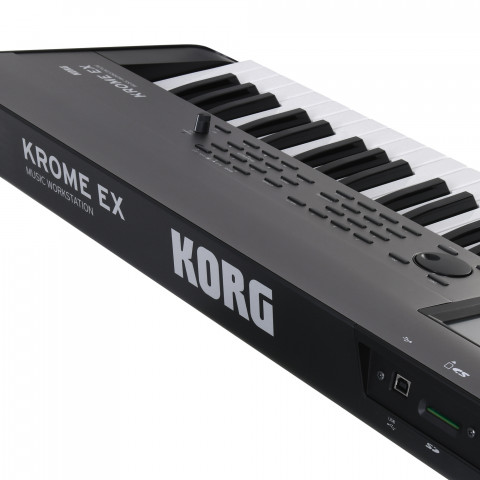 Korg KROME EX 73 - Syntezator, stacja robocza - Galeria zdjęcie 15