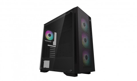 Obudowa DeepCool MATREXX 55 MESH ADD-RGB 4F (MATREXX55-MESH-ARGB-4F) - Galeria zdjęcie 7