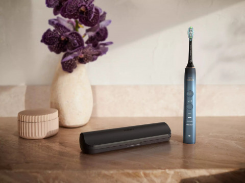Szczoteczka do zębów PHILIPS HX9911/88 DiamondClean - Galeria zdjęcie 6