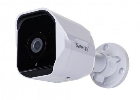 Synology Camera BC500, Bullet , 5 MP, 2.8 mm, H.264/H.265, MicroSD (up to 128 GB), White, IP67 - Galeria zdjęcie 5