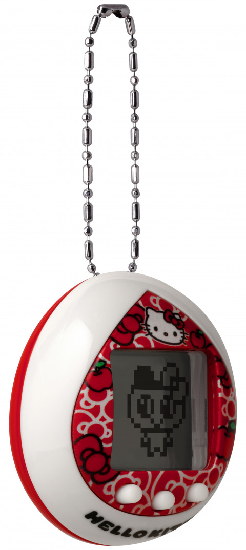 TAMAGOTCHI NANO - HELLO KITTY RED - Galeria zdjęcie 4